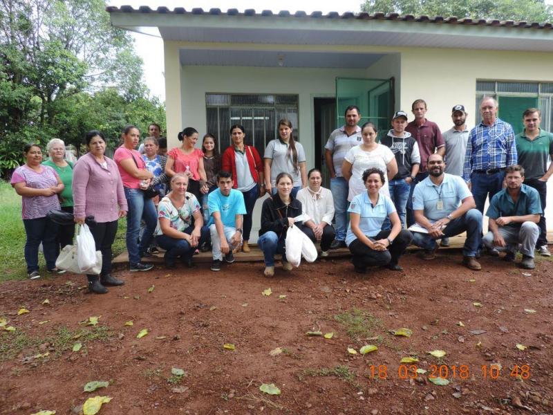 Agroindústrias de Nova Laranjeiras aparecem como referência para outros municípios